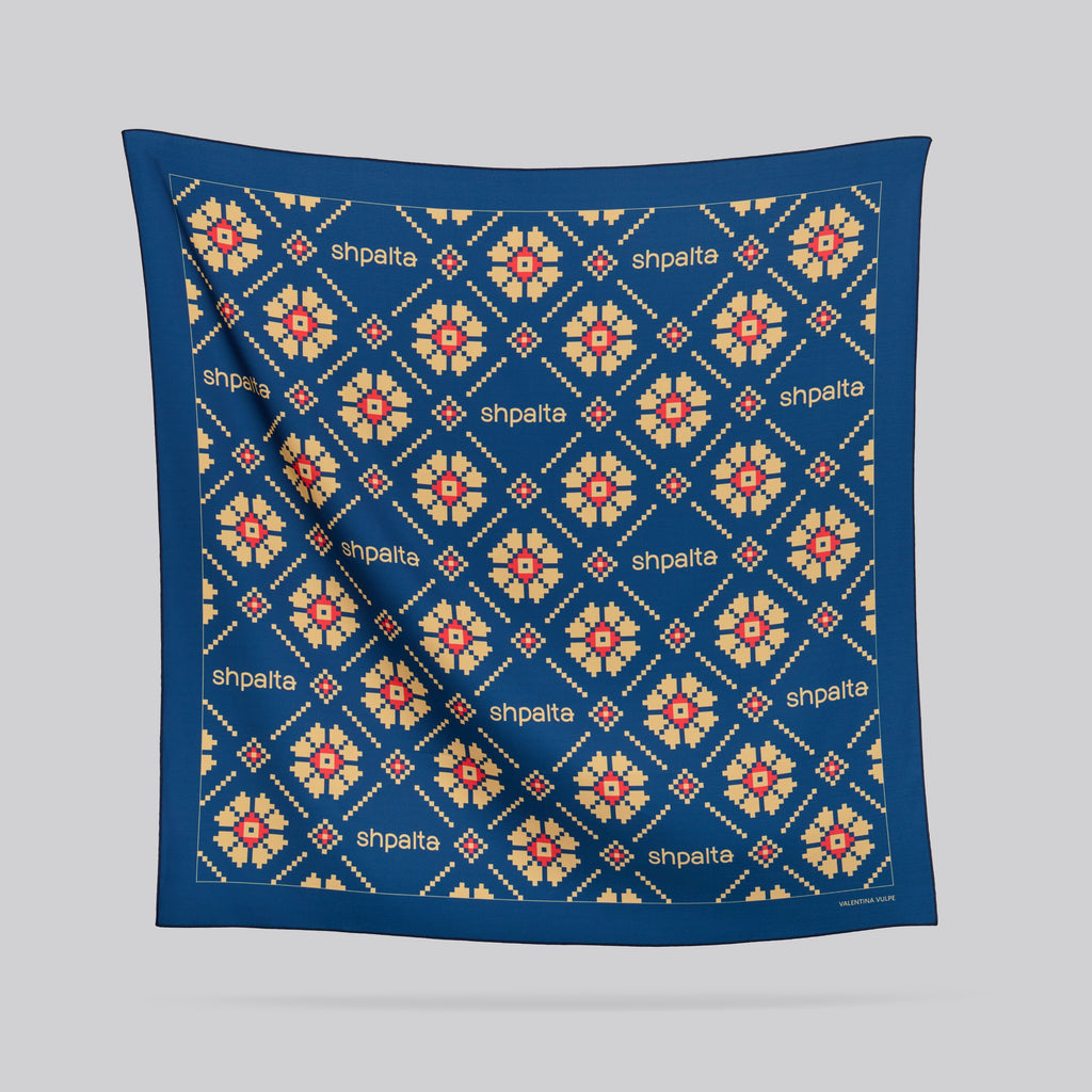Corporate headscarves